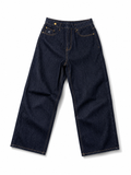 BLUE RAW DENIM