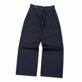 BLUE RAW DENIM